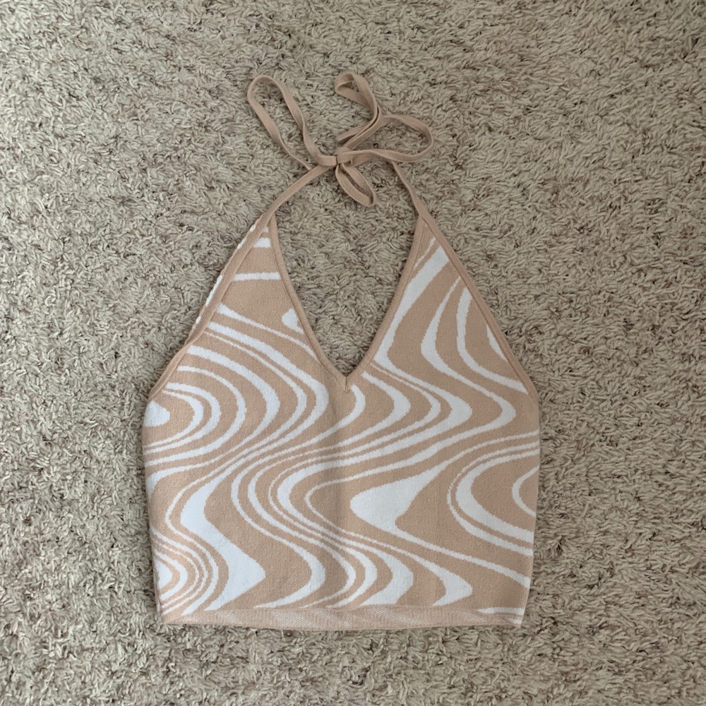 SOLD PacSun Crop Top